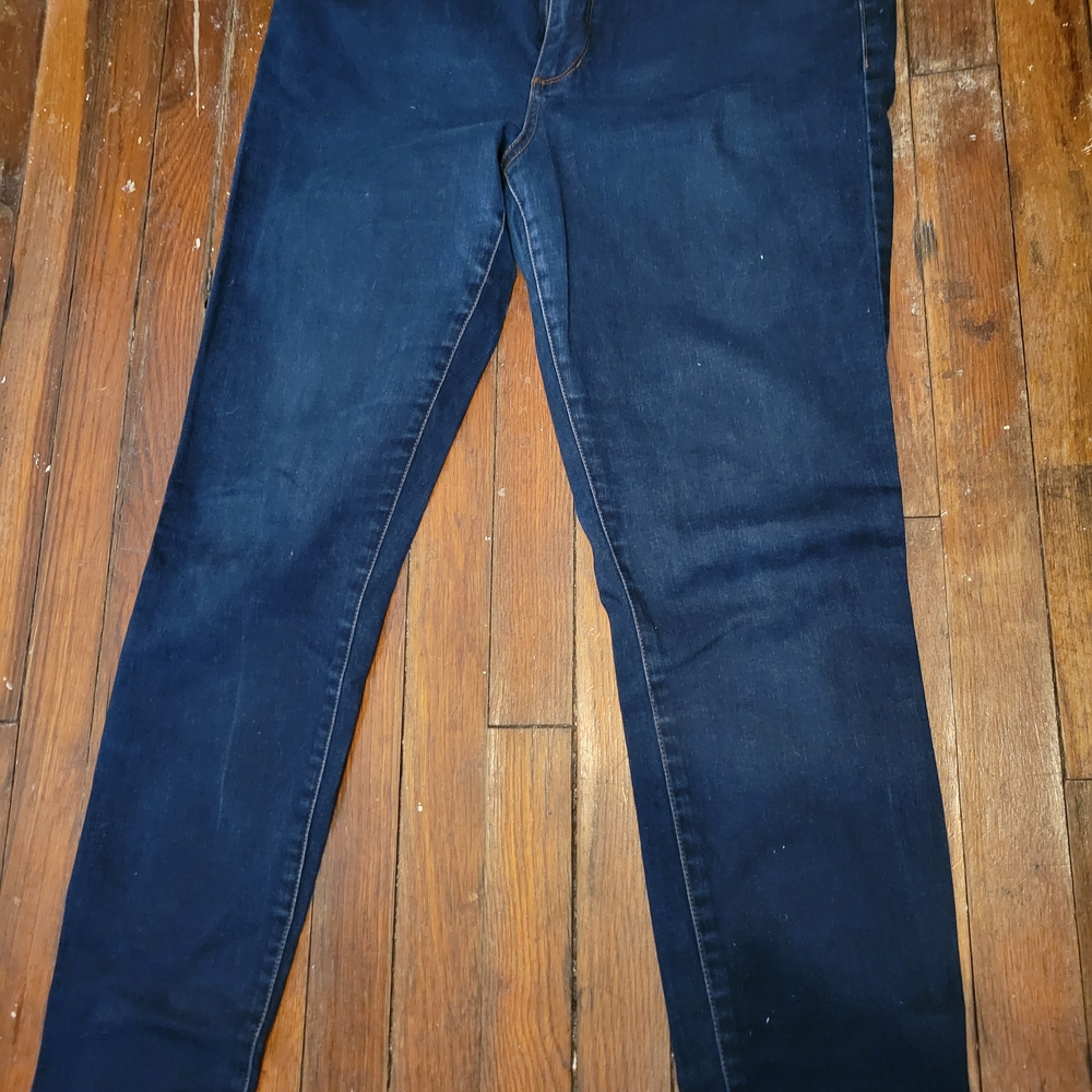 Classic Blue Women's Jeans